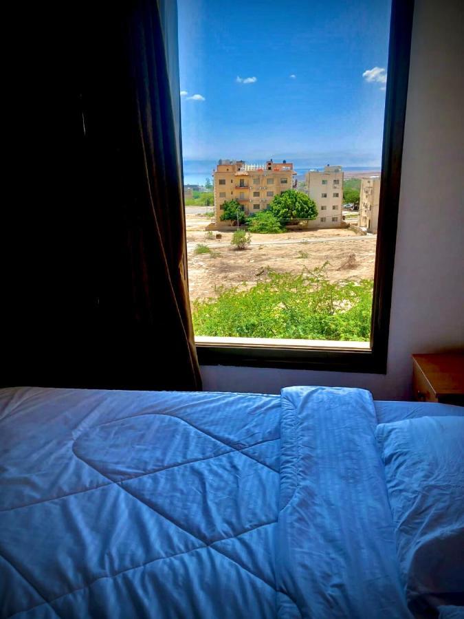 الشقق الفندقية Sweimehفي  Dead Sea Lafamilia Albadwan المظهر الخارجي الصورة